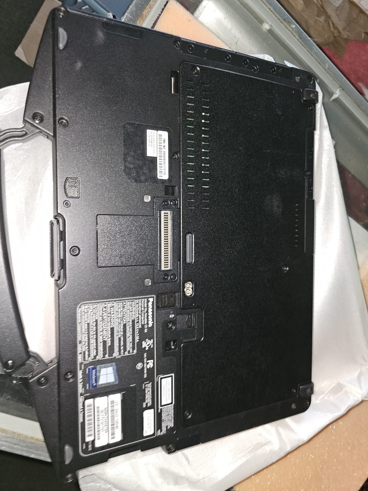 TOUCH SCREEN/ddr4/Panasonic Toughbook CF-54/mk3 Core i5-7300 2.6/CF-54J2569VM