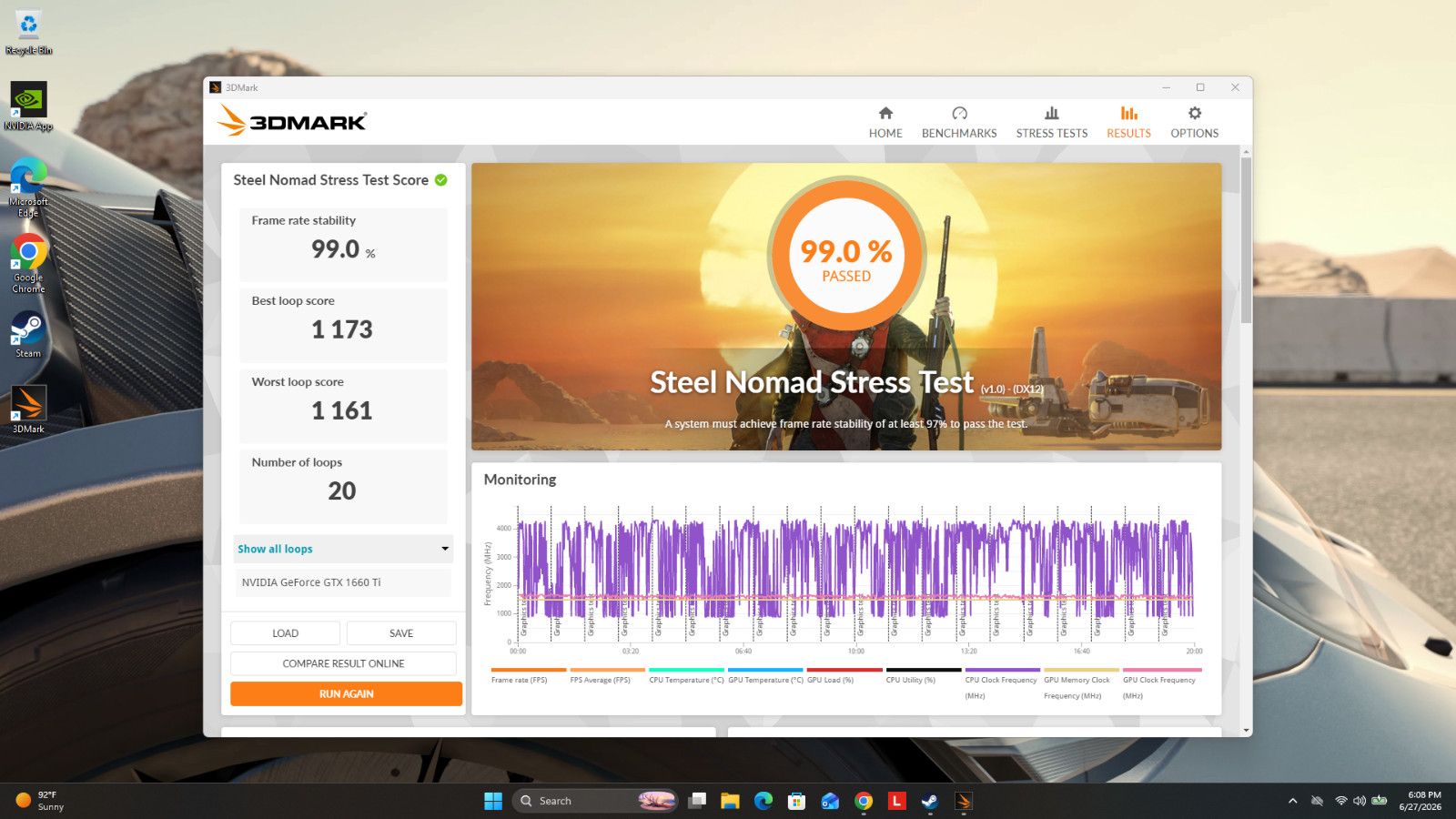 Lenovo Legion Y540-17IRH 144Hz IPS i7-9750H 16GB RAM 512GB SSD GTX 1660 Ti W11