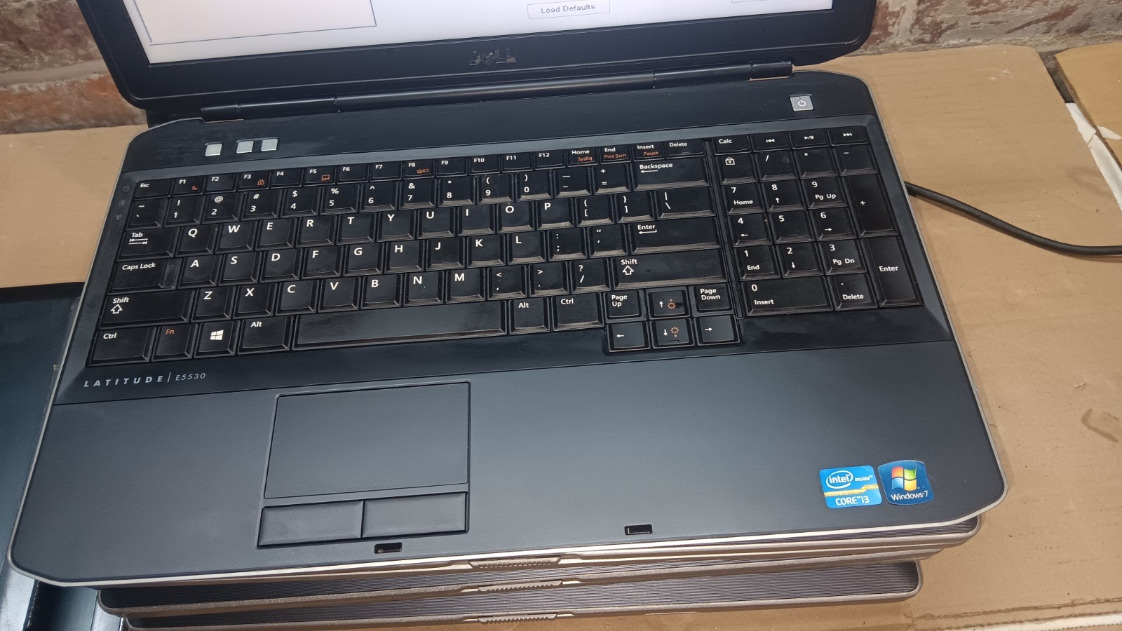 Lot of 6 Dell Latitude E6520 E5530 E5430 Laptops Core i5, i7 -15.6″ LCD screen