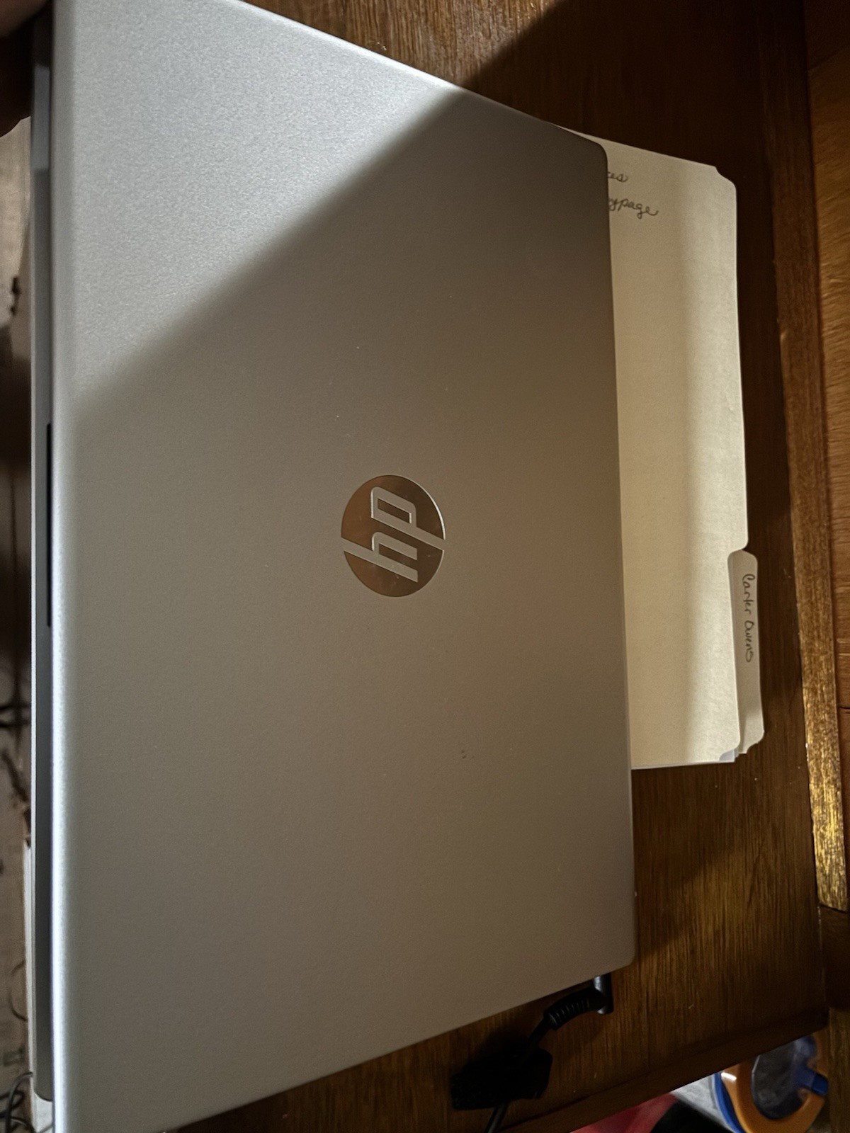 HP 15.6 Inch Natural Silver Windows Laptop