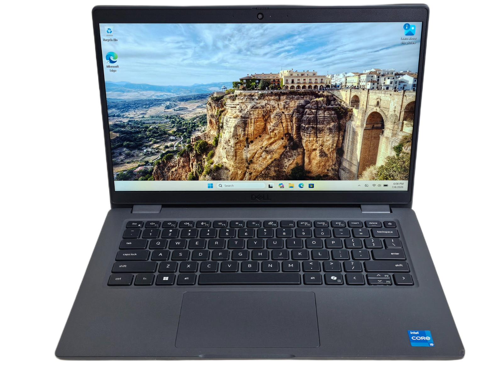 Dell Latitude 3450 Laptop – i5-1335U up to 4.6 GHz 8GB 256GB SSD 14″ – SP1