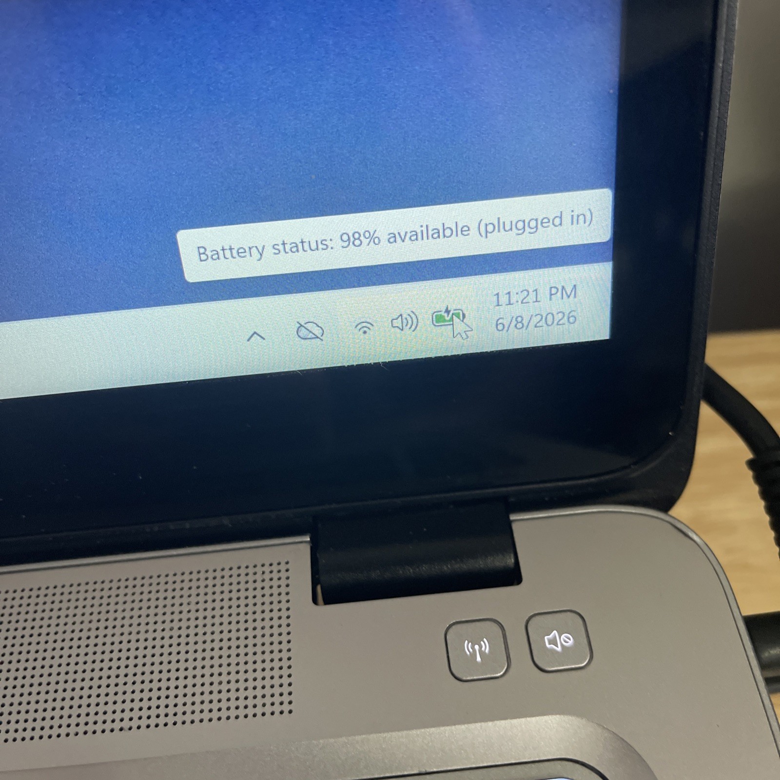 HP EliteBook 840 G4 Laptop i7-7500 16GB 256GBSSD 500GBHD W11PRO Tested Good+AC