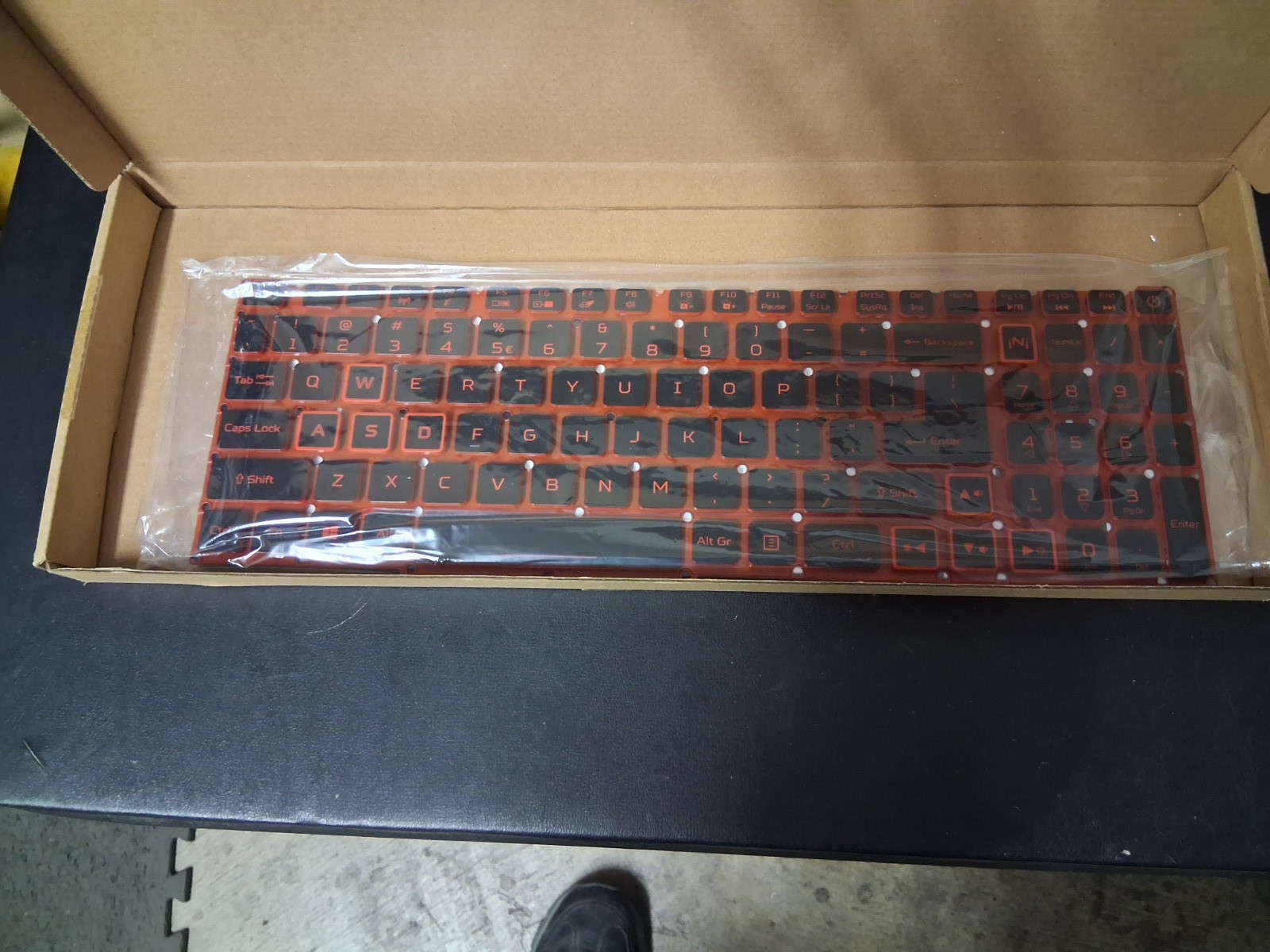 Acer Nitro 5 AN515-44-R99Q GTX 1650