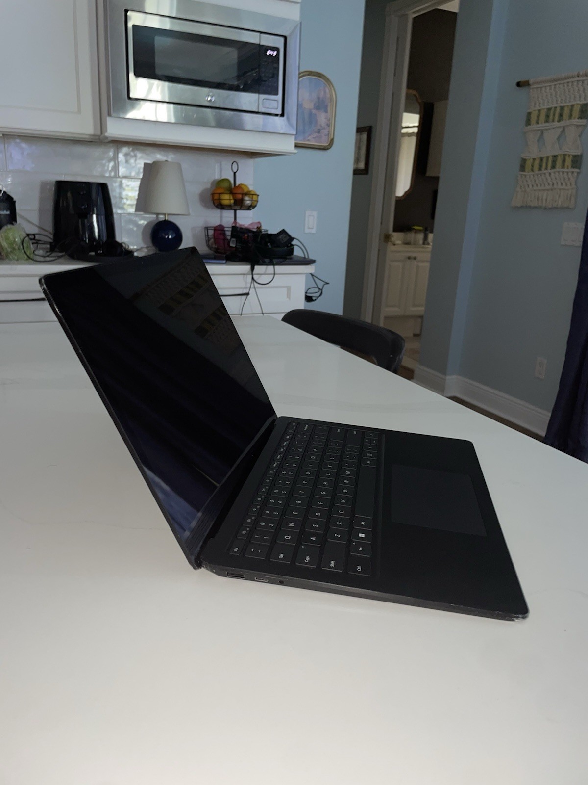 Surface Laptop 5 with Mouse and Charger