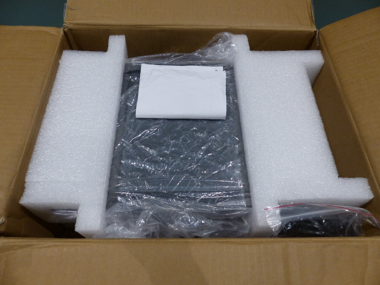 POSIFLEX RT-2000 SERIES RT-2015 TOUCH SCREEN POS / INTEL J1900 2.0GHZ PROCESSOR