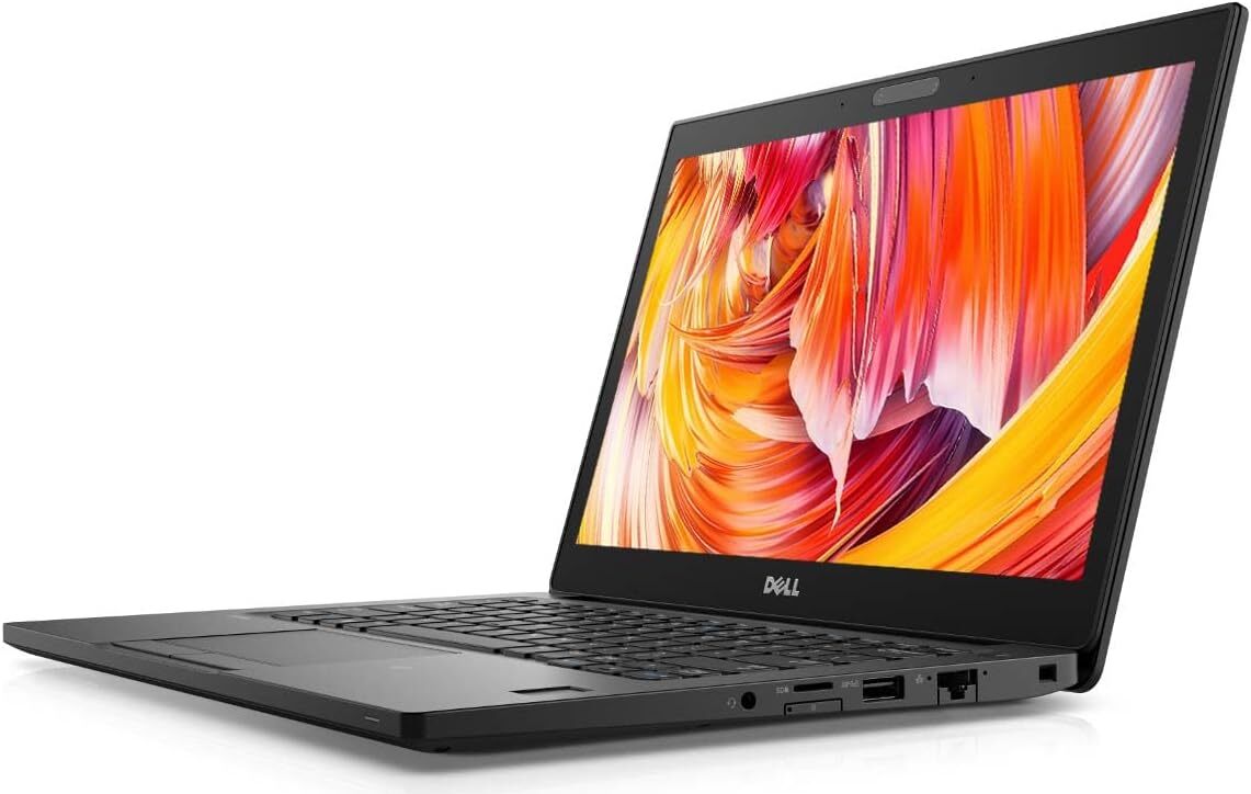 Dell Latitude 7280 12.5″ FHD Quad-Core i7-6600U 8GB 256GB PCIe SSD Cam Win10Pro
