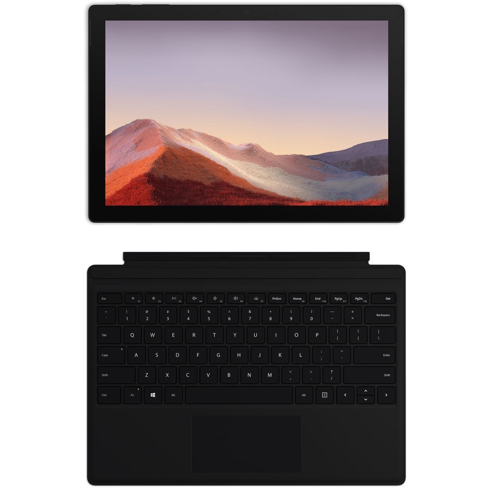Microsoft Surface Pro 7+ 12.3″ 8GBRAM 128GB SSD Platinum + Type Cover Windows11