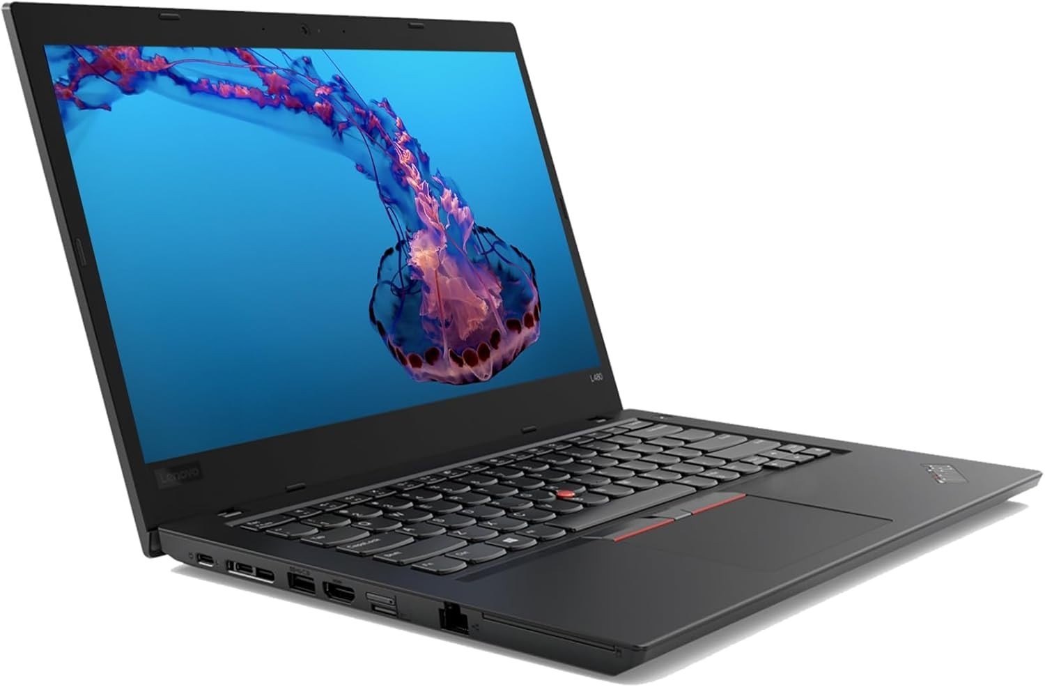~WORK FROM HOME~ 14″ Lenovo ThinkPad Laptop: i5 8th Gen! 16GB RAM ~ 256GB SSD!