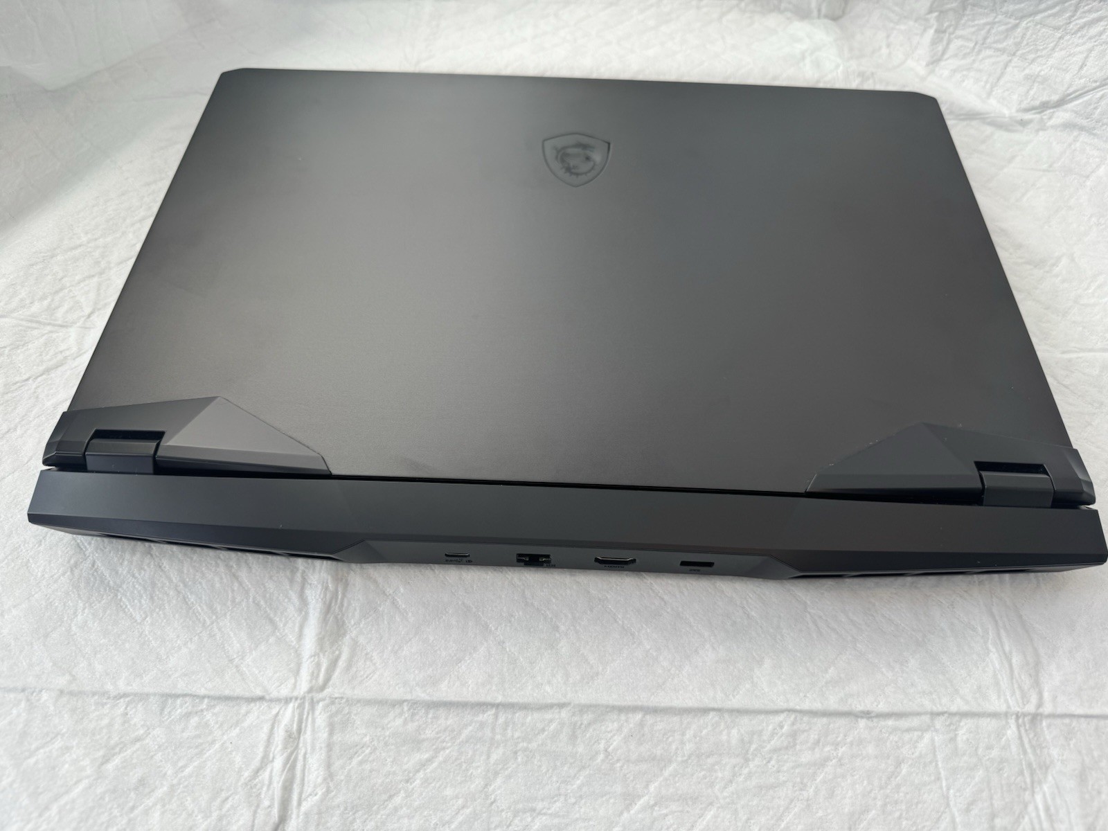 Gaming Laptop MSI GP76 Leopard – i7, RTX 3070, 32GB, 1TB SSD, 300HZ, Win11Pro