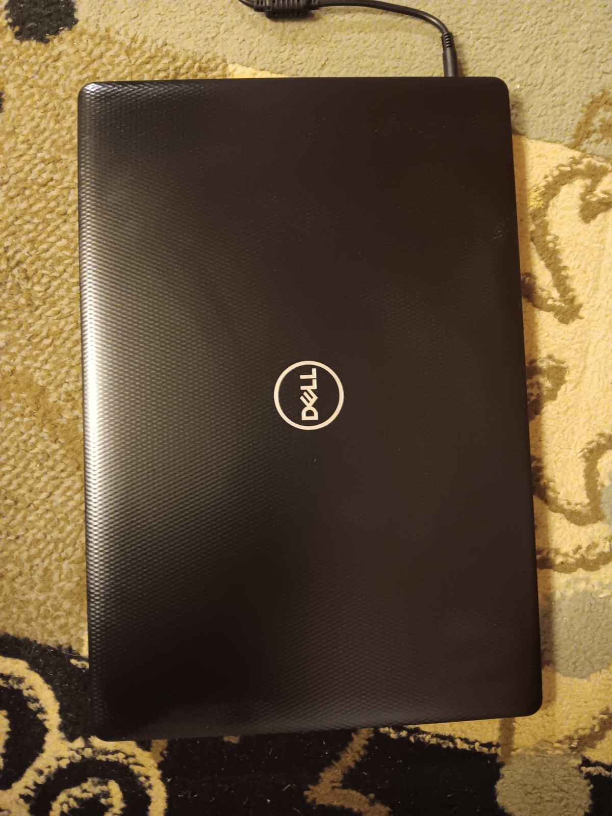 Dell Inspiron 3590 15.6″ Laptop Intel Core i7 10th Gen 12GB RAM 160GB HDD black