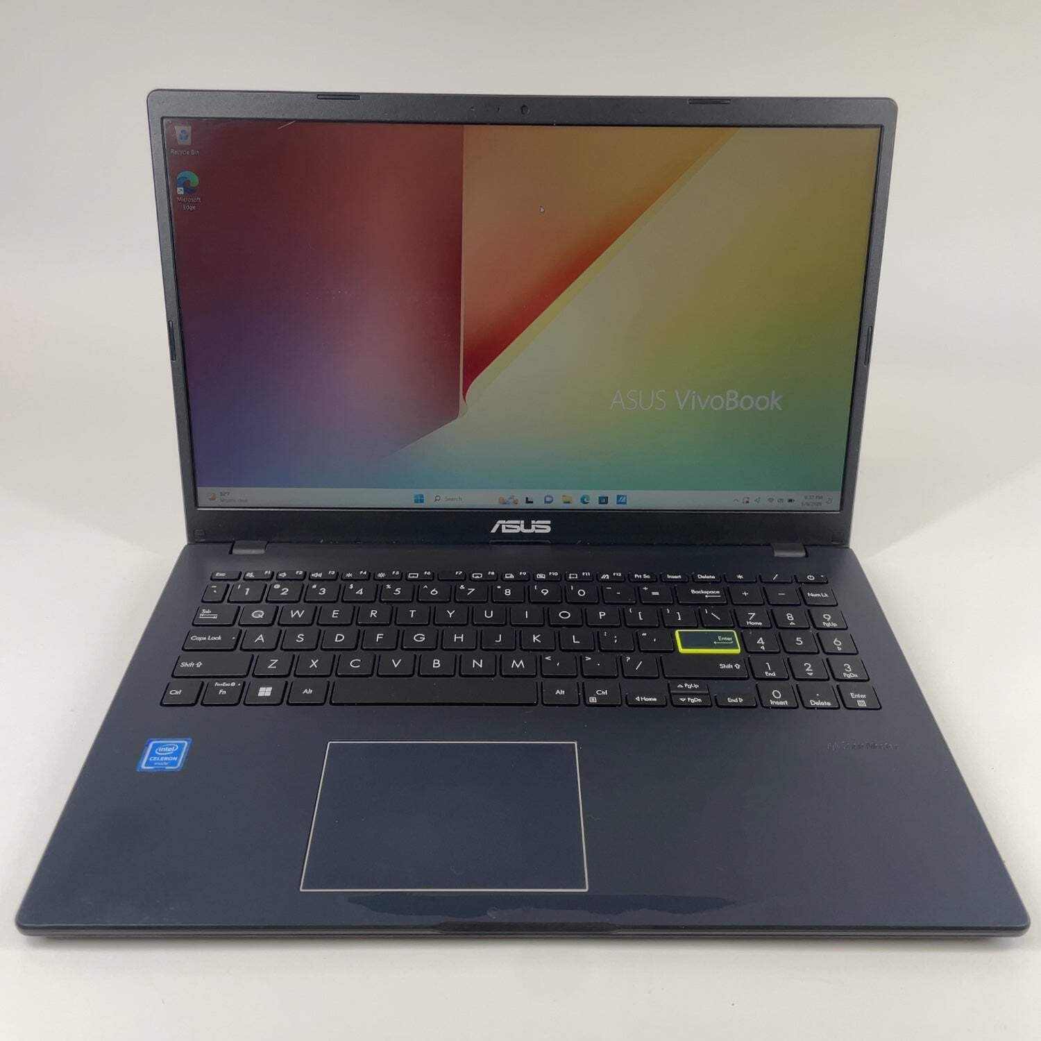 Asus L510MA L510MA 15.6″ Celeron N4020 1.1GHz 4GB RAM 64GB SSD