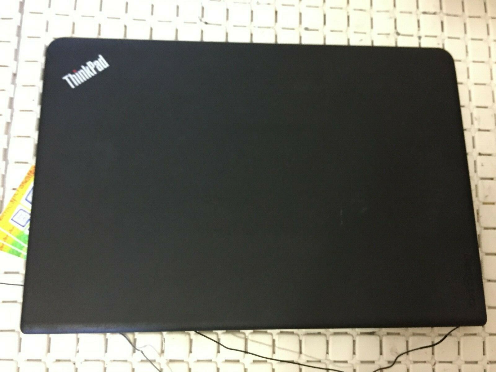 LENOVO THINKPAD E560 COVER DEL LCD