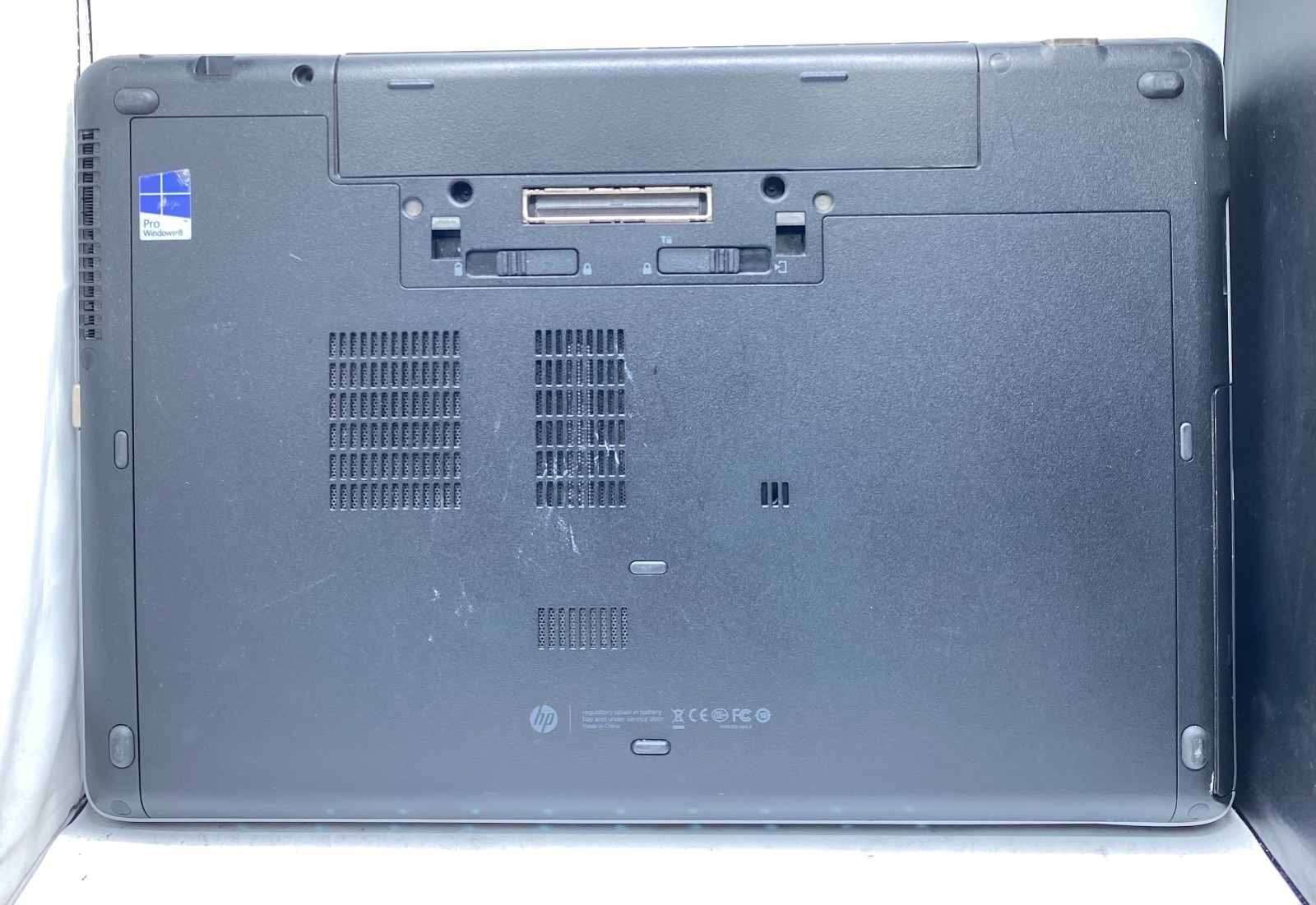 HP ProBook 650 G1 15″ Laptop Intel Core i5-4300M 2.60GHz 8GB RAM 512GB SSD
