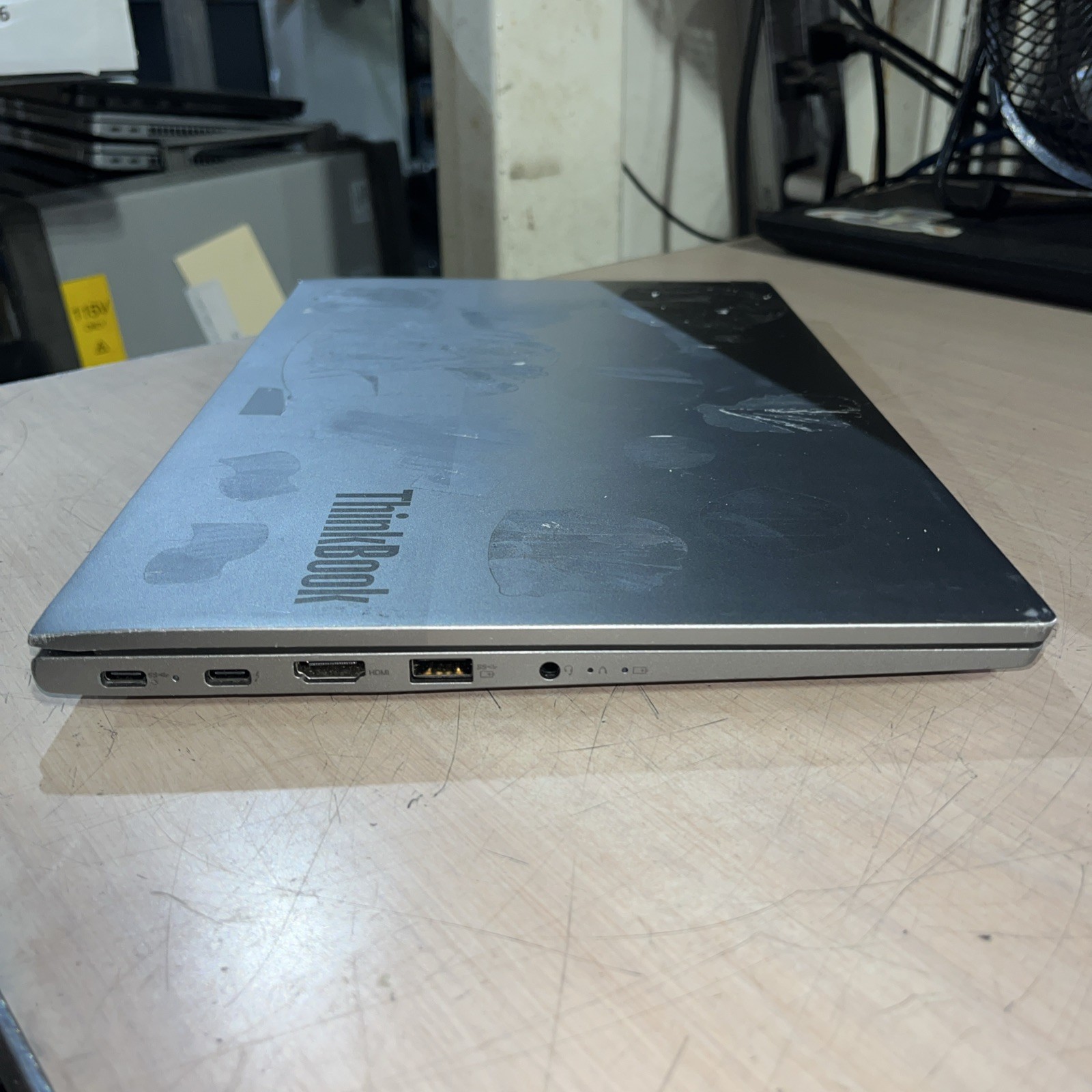 LENOVO THINKBOOK 14 G4 IAP INTEL CORE I7 8GB RAM NO HD