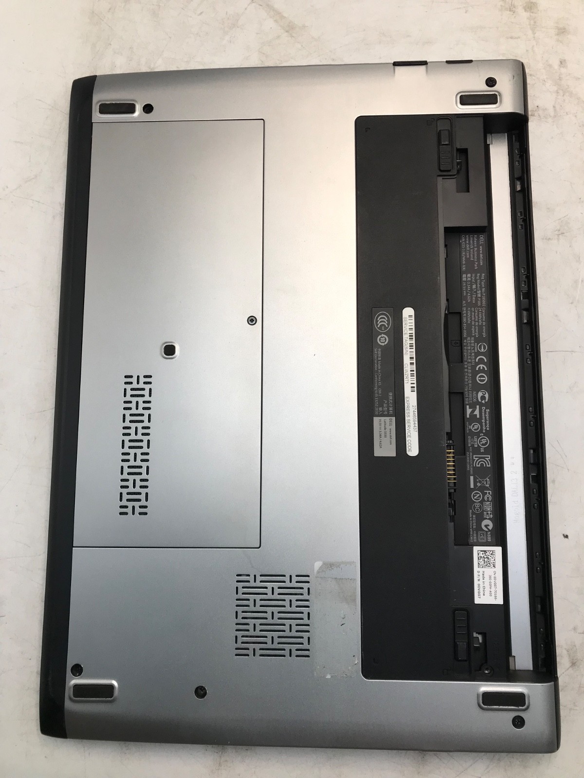 Dell Latitude 3330 Intel Celeron 13″ Laptop-BOOTS BIOS-MZ