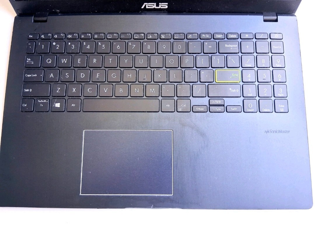 ASUS Laptop L510 Ultra Thin Laptop, 15.6” FHD Display, For Parts Or Repair