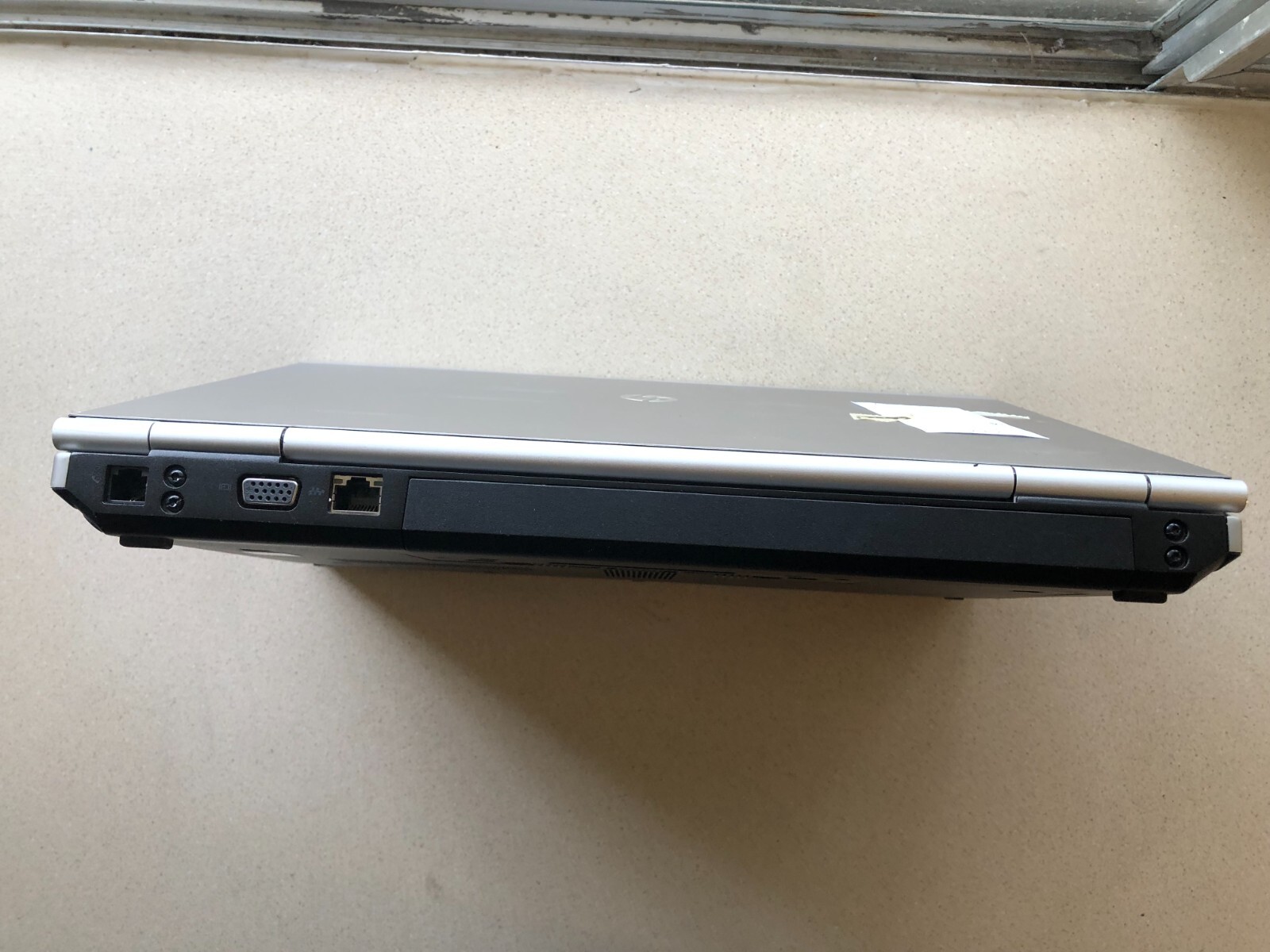 HP 8460P, i7-2640M, Windows 10 Pro, 1TB SSD, MS Office