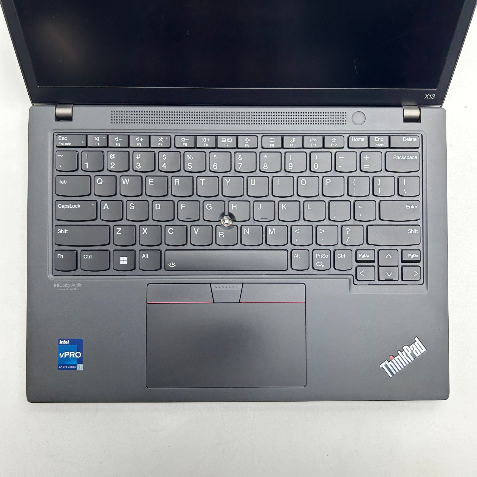 Lenovo ThinkPad X13 Gen 3 (13.3″) Core i7 1265U 256GB SSD 16GB RAM *READ DESC*