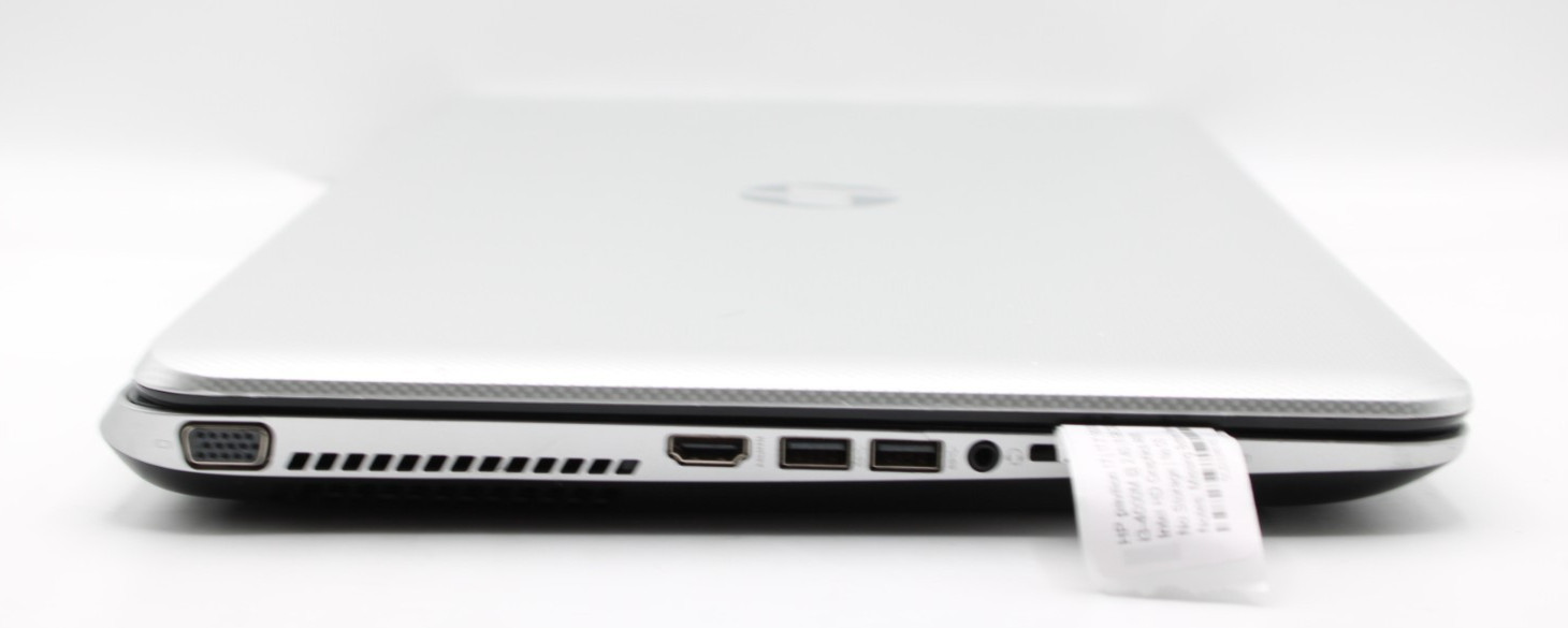 HP Pavilion 17 i3-4000M@2.4GHz 6GB DDR3 NO STORAGE OR OS *USED/TESTED*