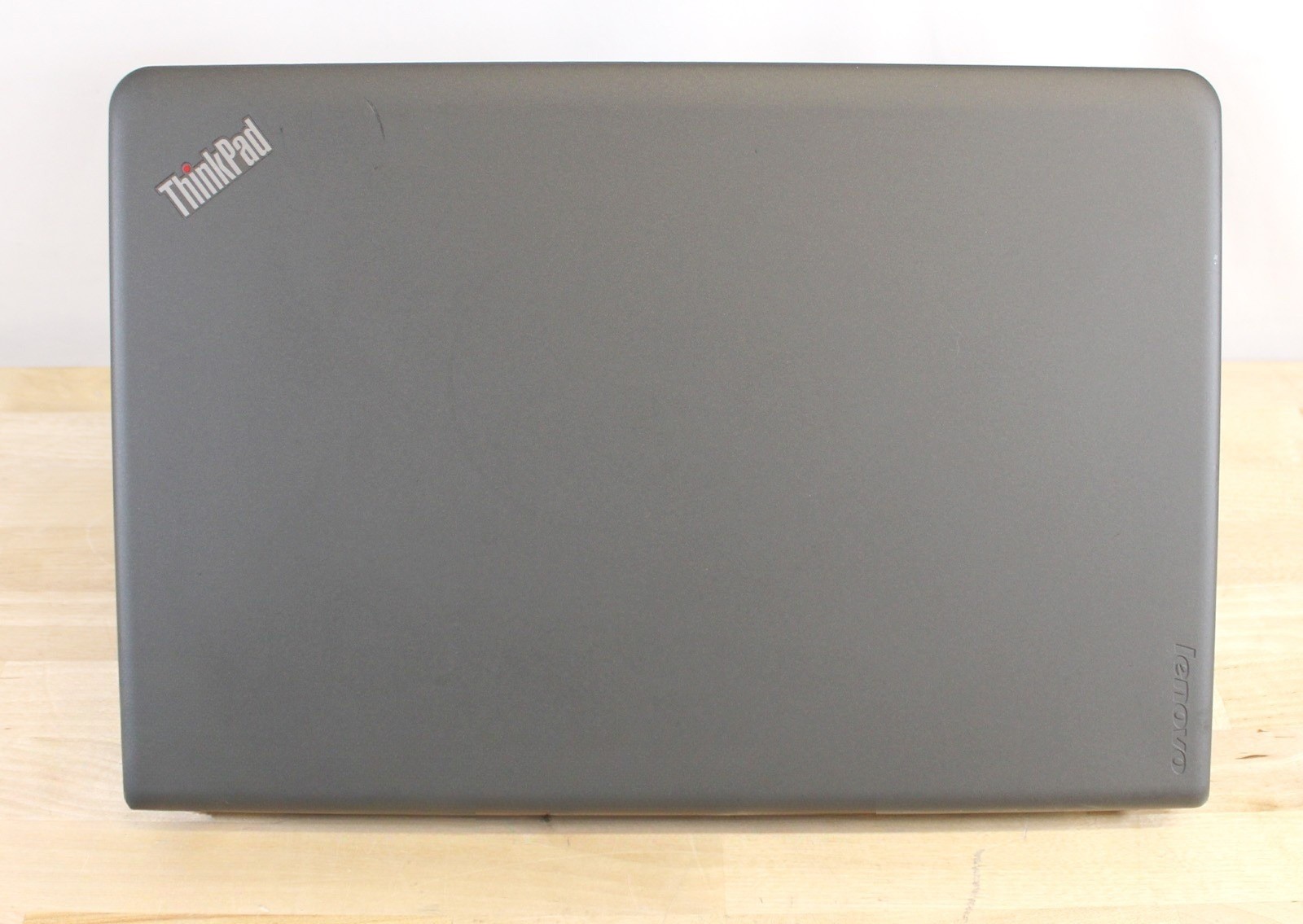 Lenovo ThinkPad E555 AMD A8-7100 1.80GHz 4GB RAM 500GB HDD No OS