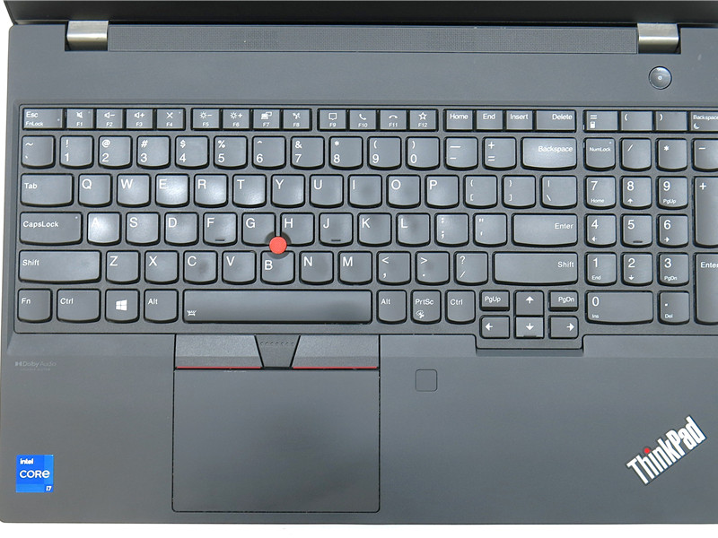 Lenovo ThinkPad T15 Gen 2 Laptop i7-1165G7 2.8GHz 16GB 512GB Win10 COA Grade C