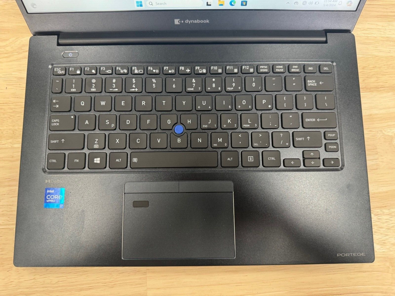 Toshiba Portege X40-J Core i7 11th Gen 256GB Solid State, 16GB RAM, 14″ Gaming