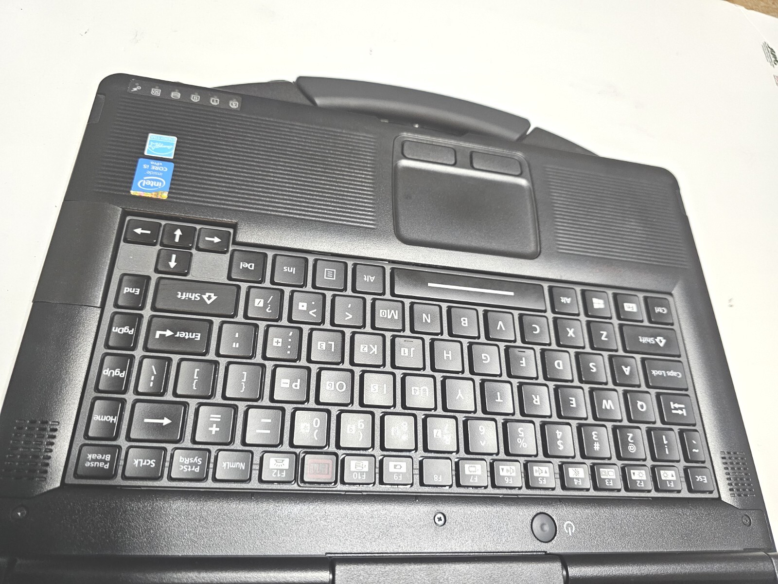 PANASONIC CF-53 MK4🔹i5-4310M@2.0GHz✔️1TB HD✔️16GB✔️WIN10 64BIT/ TOUCH