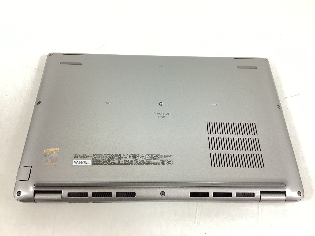 Dell Precision 3490 14″ FHD Ultra 7 165H 32GB 512GB SSD WiFI 6E W11P – YPR31
