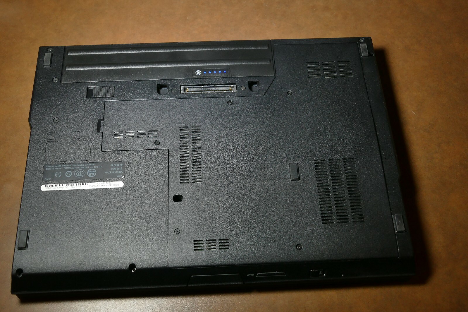 DELL Latitude E5400 2.53GHz, 4GB, 160GB HD, Blue Tooth
