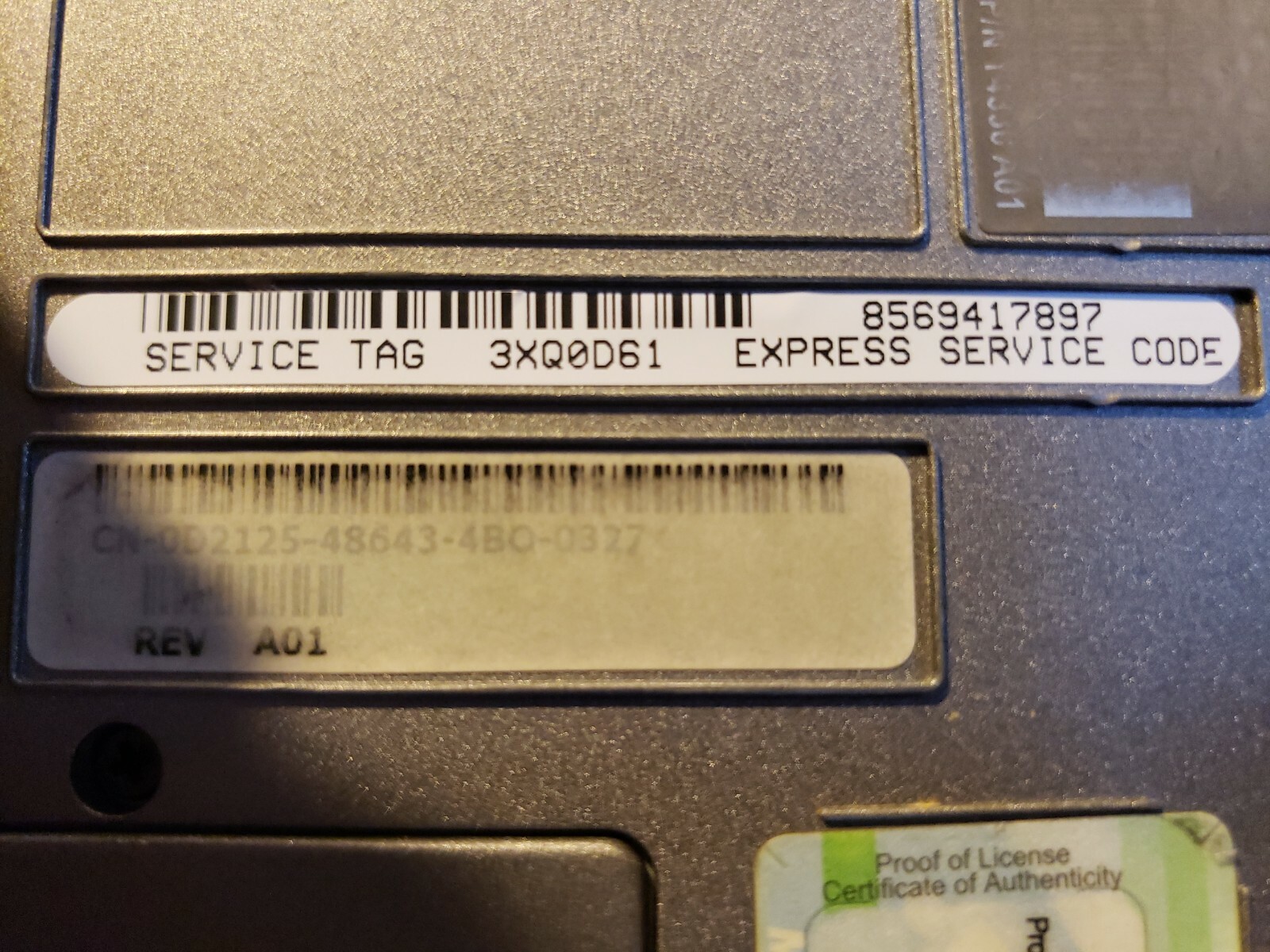 Dell Inspiron 600M 14 in 1.5GHz Intel C, 2 GB RAM, 30GB HD With AC cord