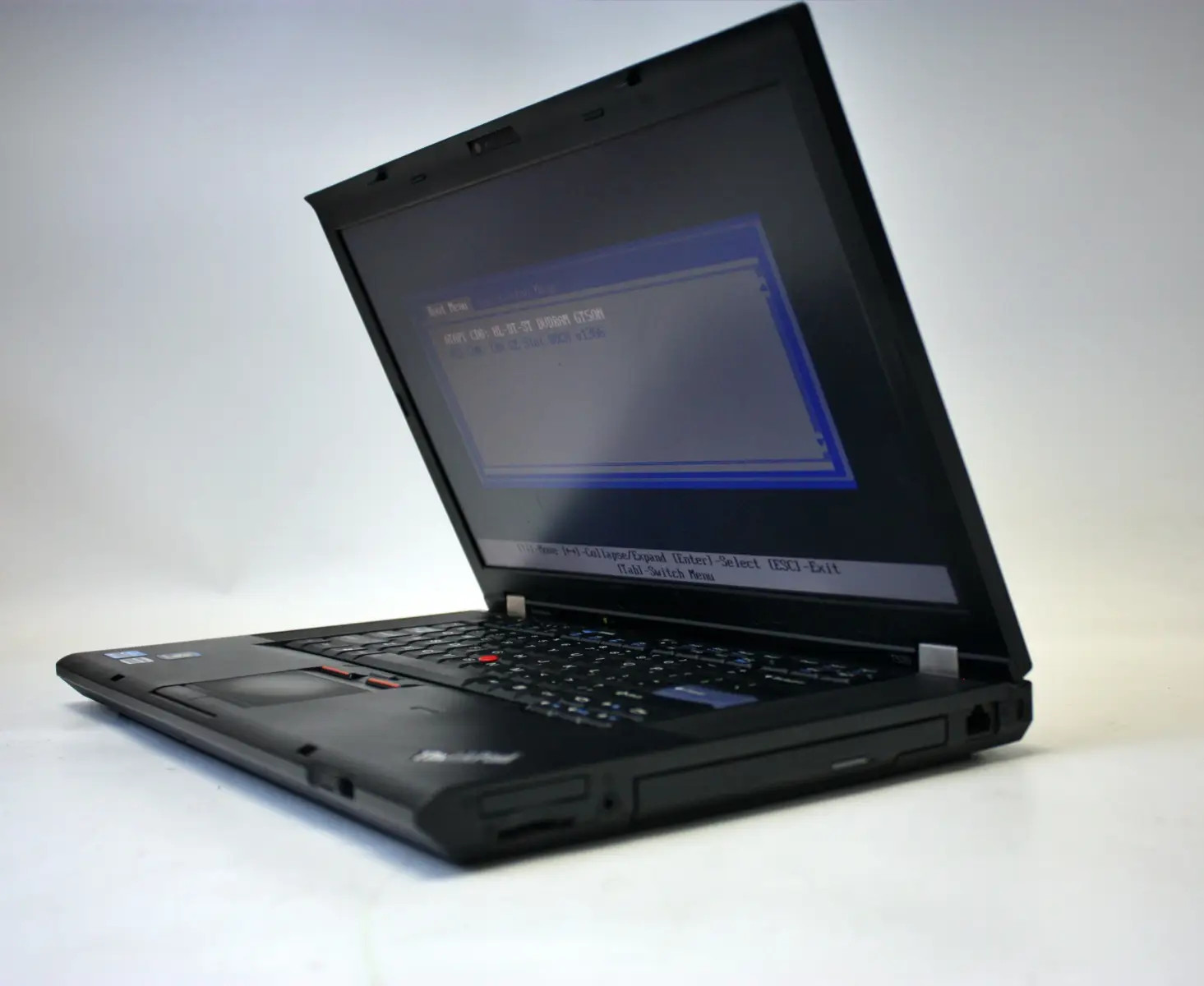 Lenovo T520 15.6″ Display I5-2520M 8GB Ram