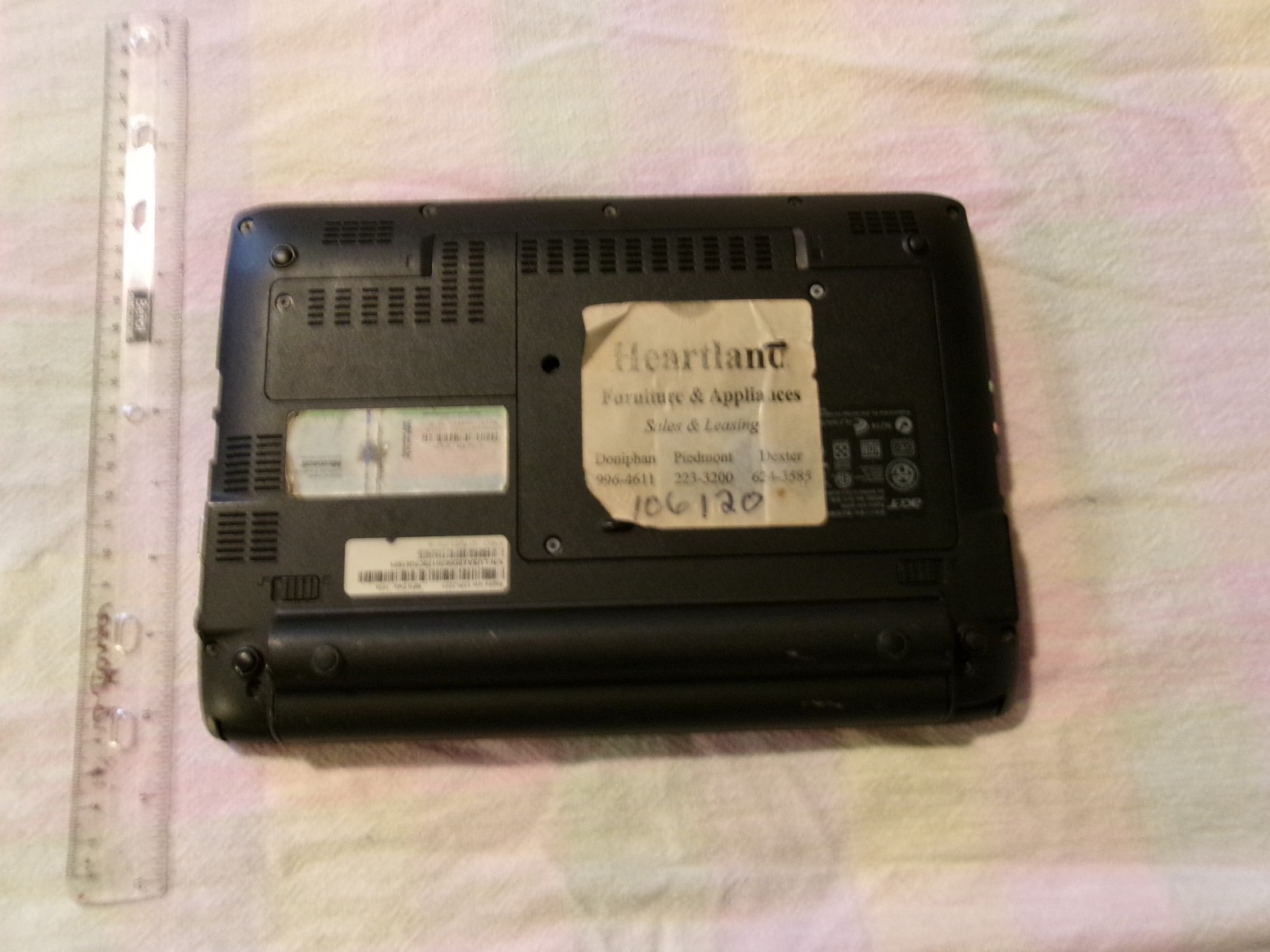 Acer Aspire One