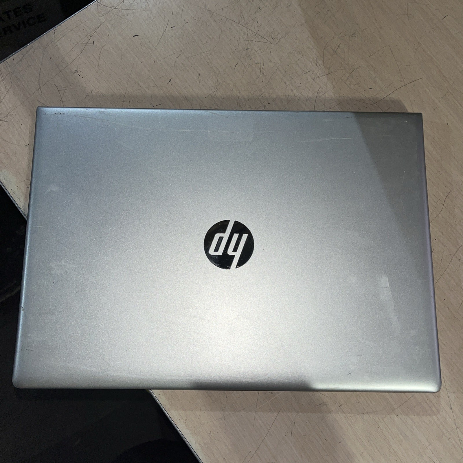 HP PROBOOK 640 G4 INTEL CORE I7-8650U 1.90GHZ 16GB RAM NO HD ,