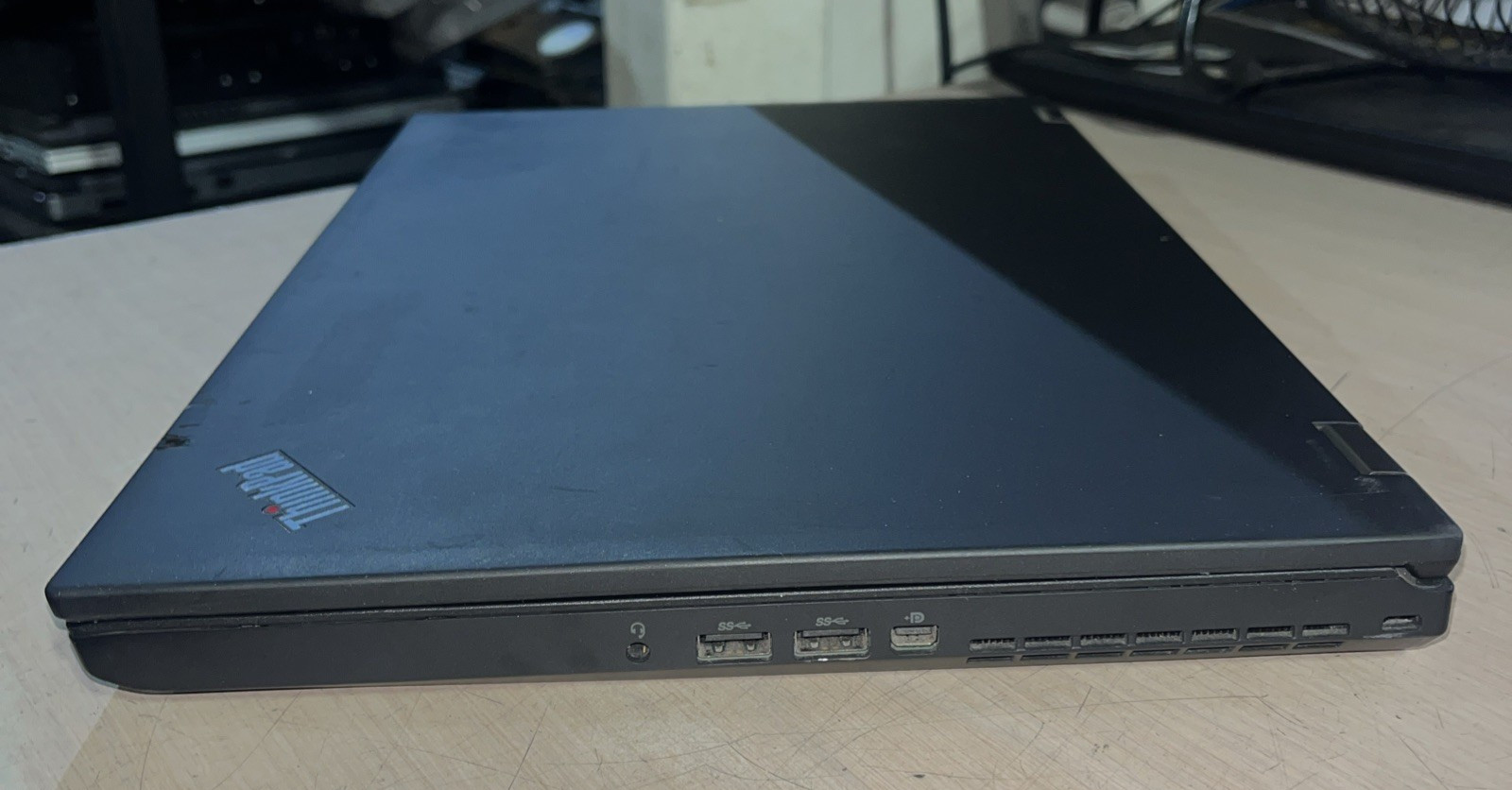 LENOVO THINKPAD P51 INTEL CORE I7-7700HQ 2.80GHZ 16GB RAM NO HD