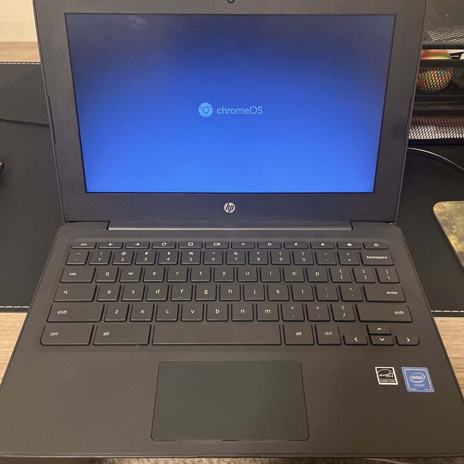 HP Chromebook 11a-nb0013dx 11.6 inch (32GB, Intel Celeron, 1.10GHz, 4GB)…