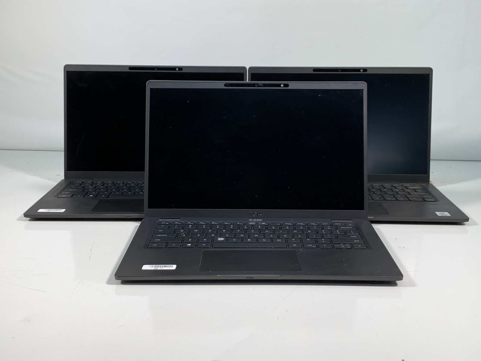 Dell Latitude 7410 Intel i7-10610U 1.8GHz 32GB RAM 512GB SSD NO OS Lot of 3 Read