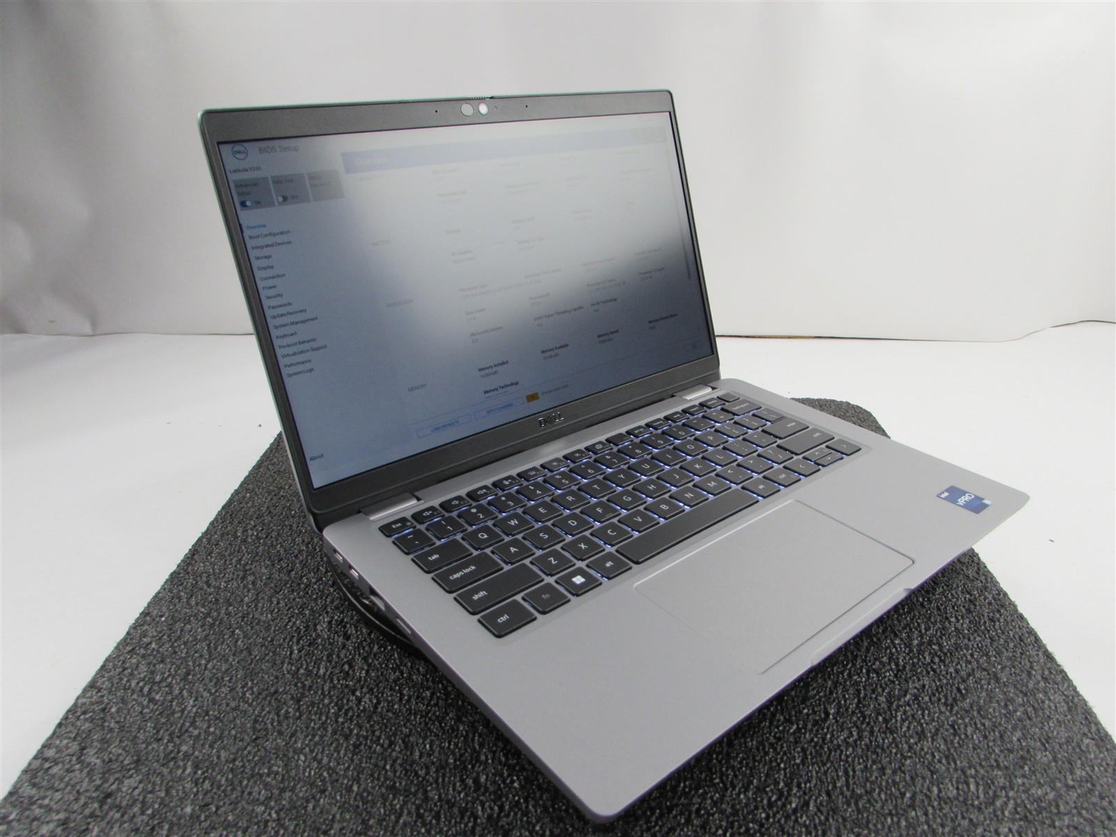 DELL LATITUDE 5330 FHD TOUCHSCREEN I5-1245U 10 CORE 512GB SSD 16GB RAM NO O.S
