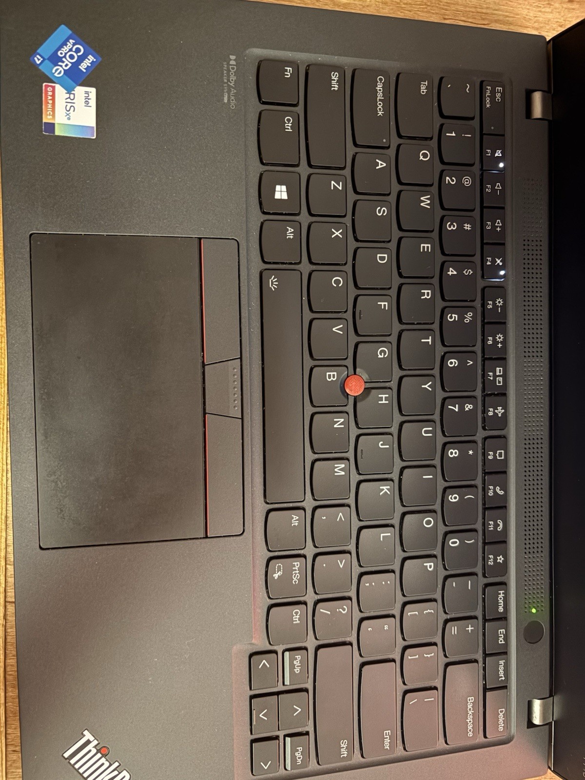 Lenovo ThinkPad T14s Gen 2 Laptop 14″ FHD i7-1185G7 16GB RAM 512GB SSD Very Good
