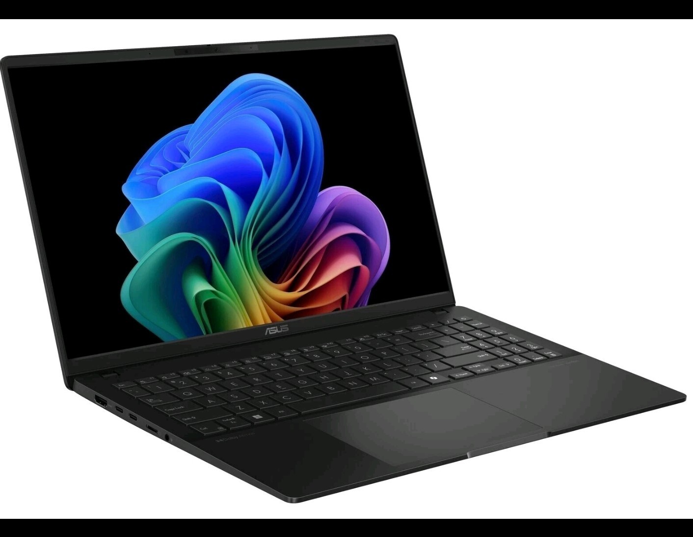 ASUS – Vivobook S 15 15″ 3K OLED Laptop – Copilot+ PC – Qualcomm Snapdragon X…
