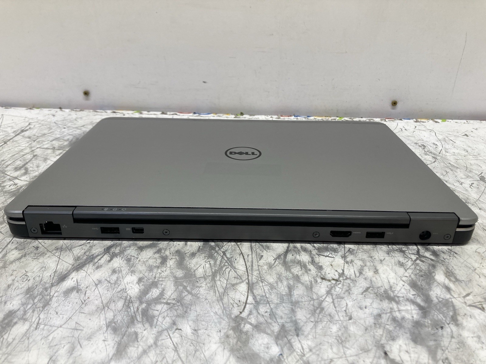 Dell Latitude E7440 | i5-4300U 1.9GHz 8GB RAM No HDD | Boot to BIOS *NO BATTERY