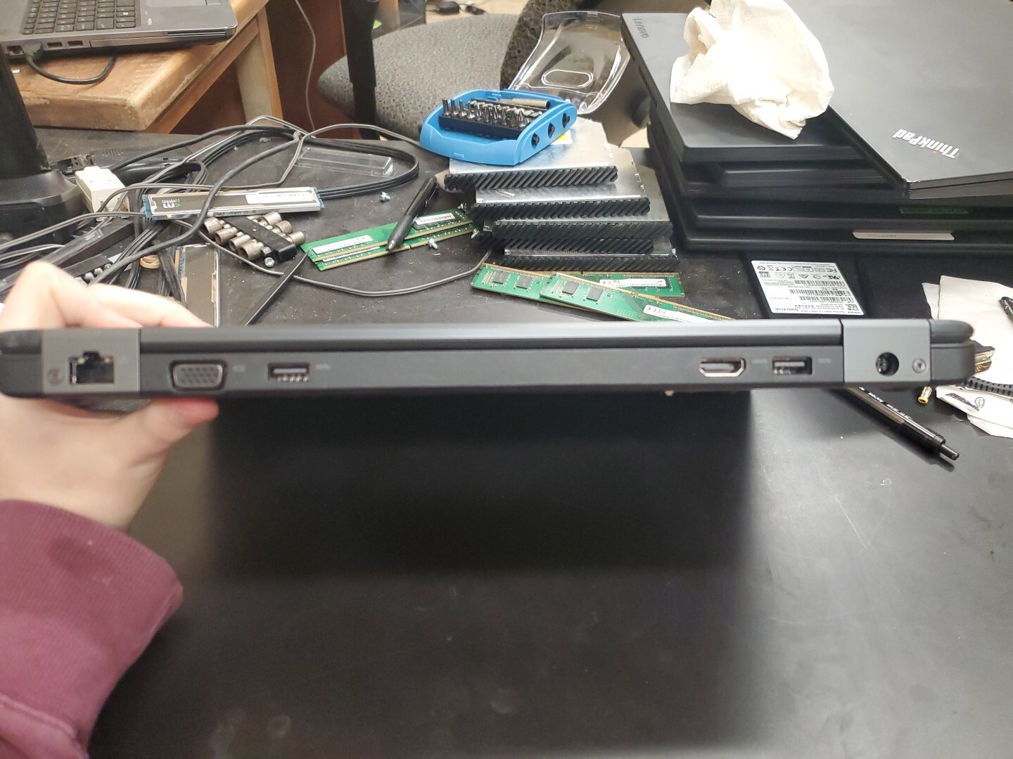 Dell Latitude E5450 – 14″ Laptop i7-5600U @ 2.30GHz 8GB RAM 500GB SSD 111825-3