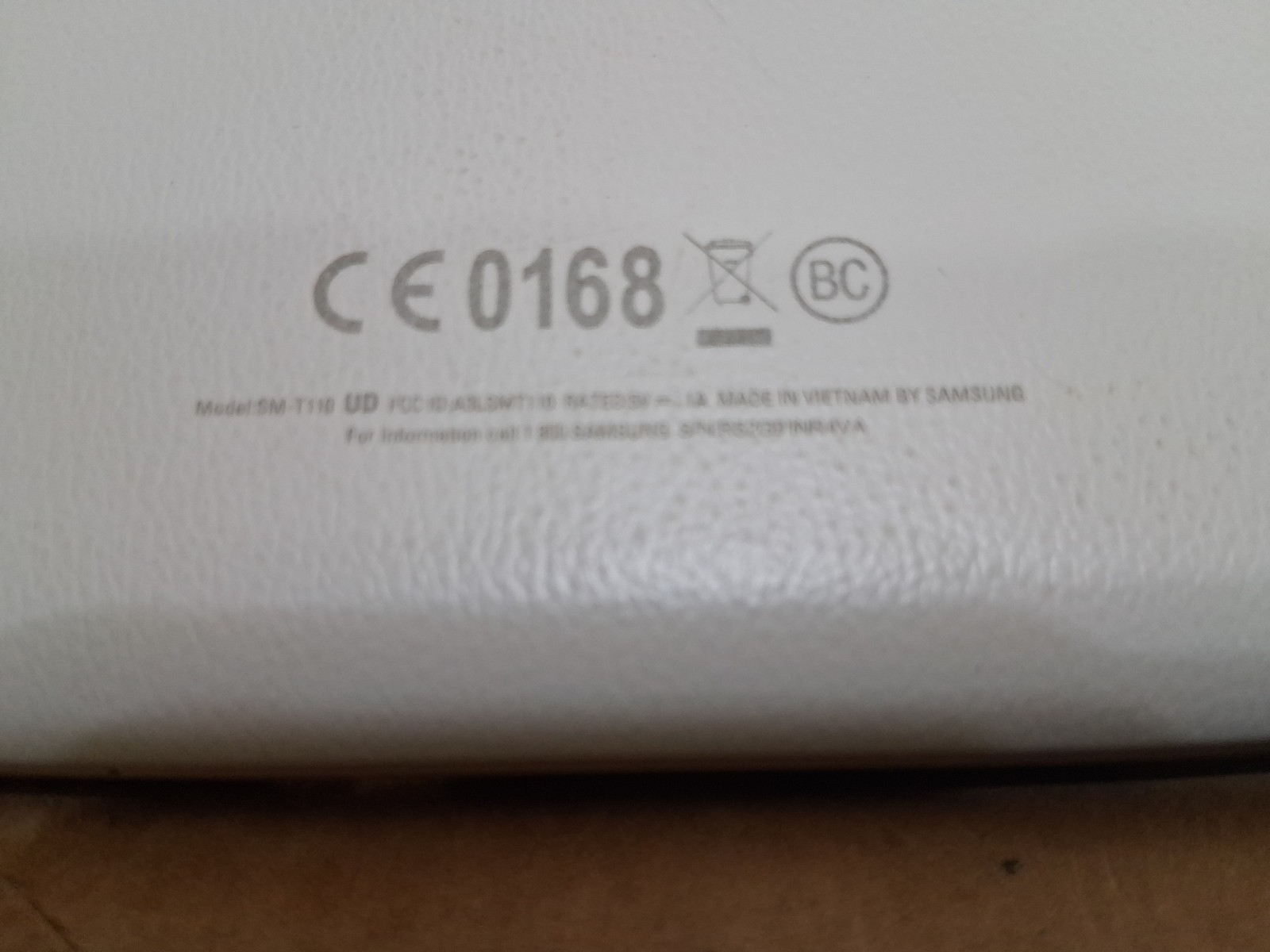 Samsung Galaxy Tab 3 Lite 7.0 (SM-T110) – For Parts Or Use Read Description