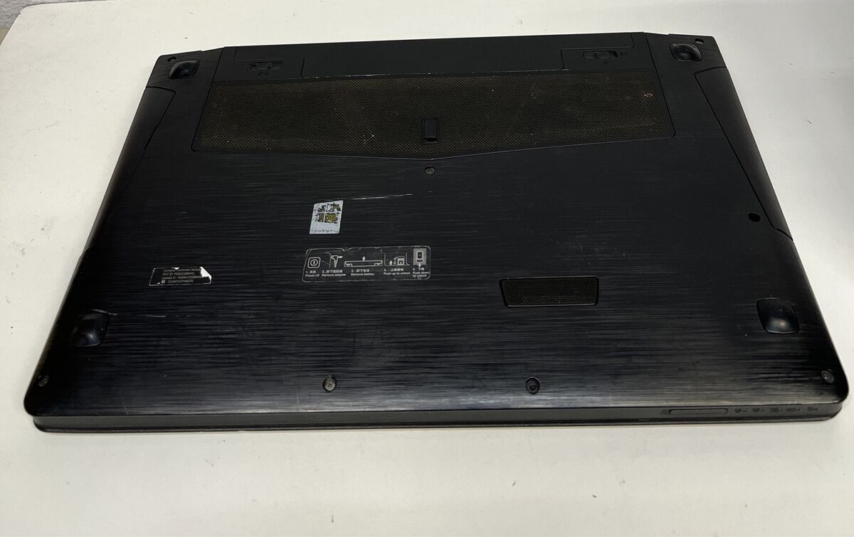 Lenovo IdeaPad Y500 15.6″ Intel Core i7-3630M 2.4GHz 8GB 500GB HD GT 750M *READ*