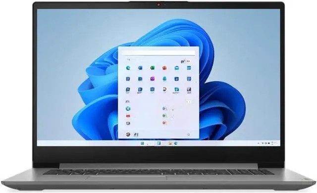Lenovo IdeaPad 3 17IRU7 2023 17.3 in FHD 512GB SSD i3-1315U 8GB RAM