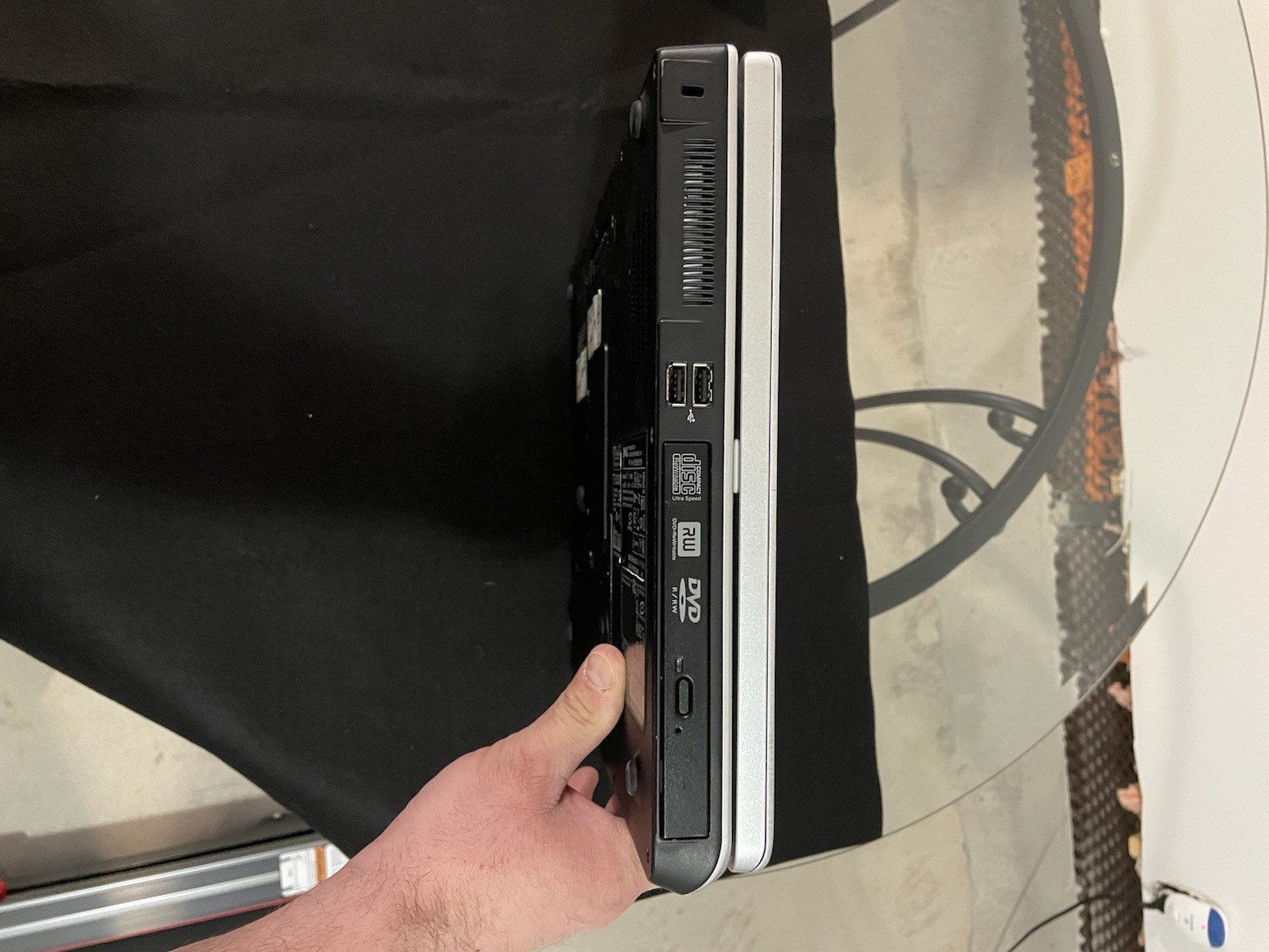Rare Max Spec Dell XPS M1710 T7600 2.33GHZ 512MB GPU