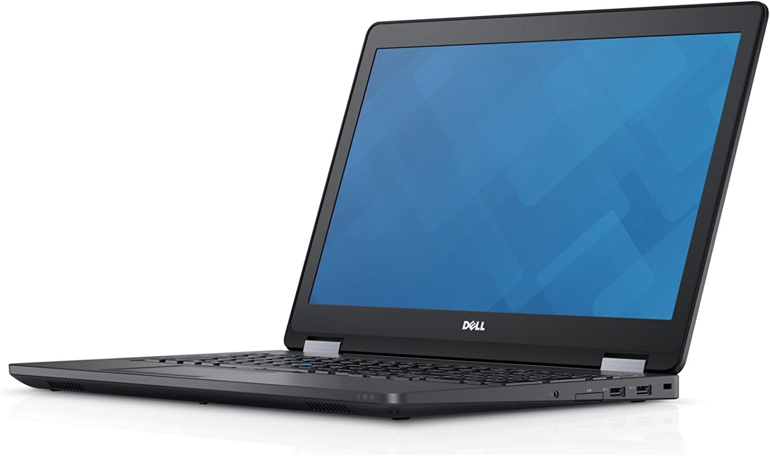 ~OVERSTOCK~ 15.6 Dell Latitude Laptop PC: Intel i5! 16GB RAM! 256GB SSD! Webcam!