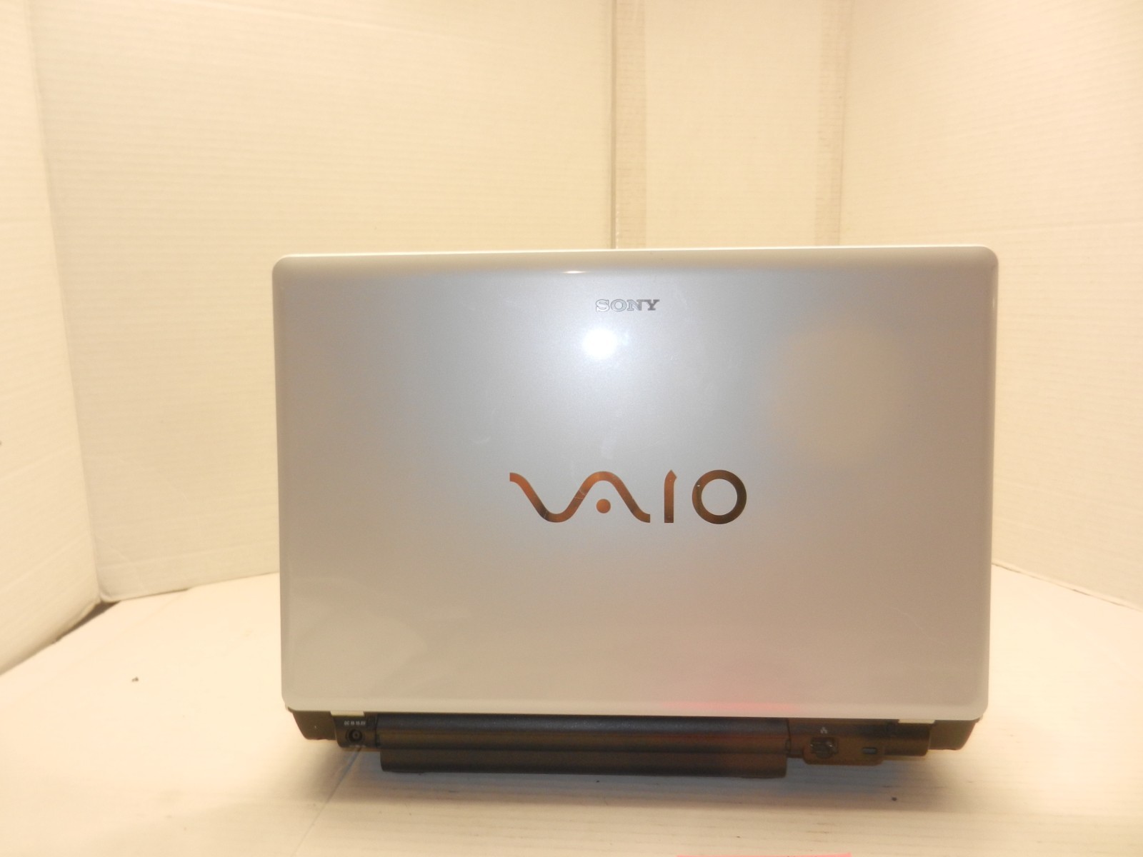 SONY VPC-CW290X PCG-6141L CORE i5-540M@2.53GHZ 4GB RAM 320GB RAM HDD WIN 7 OFF13