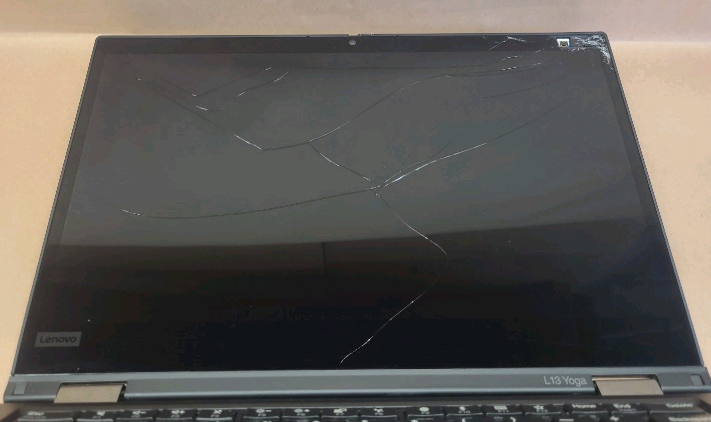 Lenovo ThinkPad L13 Yoga, Intel Core i3-10110U, 4GB RAM, 128GB SSD, W11P *READ*