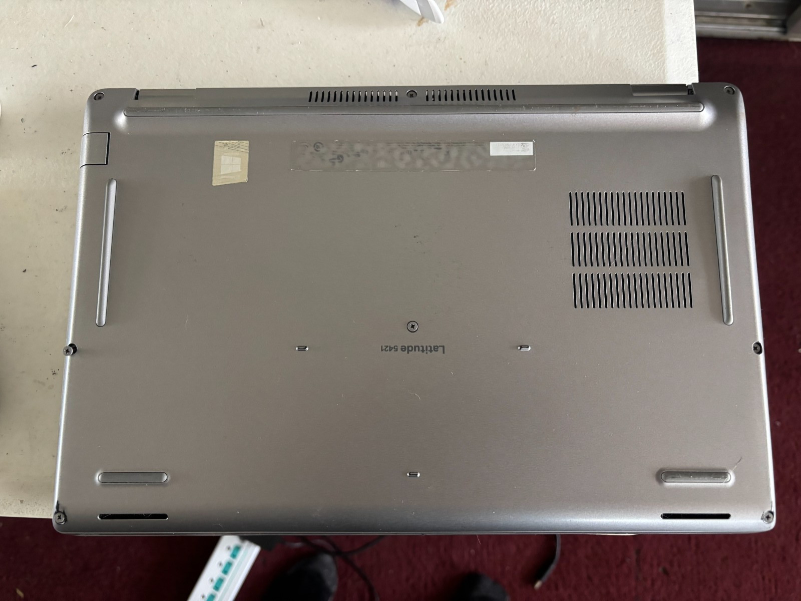 Dell Latitude 5421 14″ FHD Laptop | Intel Core i5-11500H | 16GB RAM | 256GB SSD