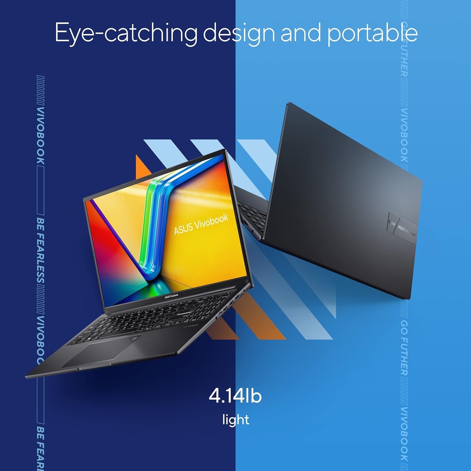 ASUS 16″ Vivobook i5 13th Gen 8GB RAM/512GB SSD Laptop F1605VA-DS52 NEW